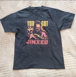 Nick Offerman T-shirt You Got Jinxed